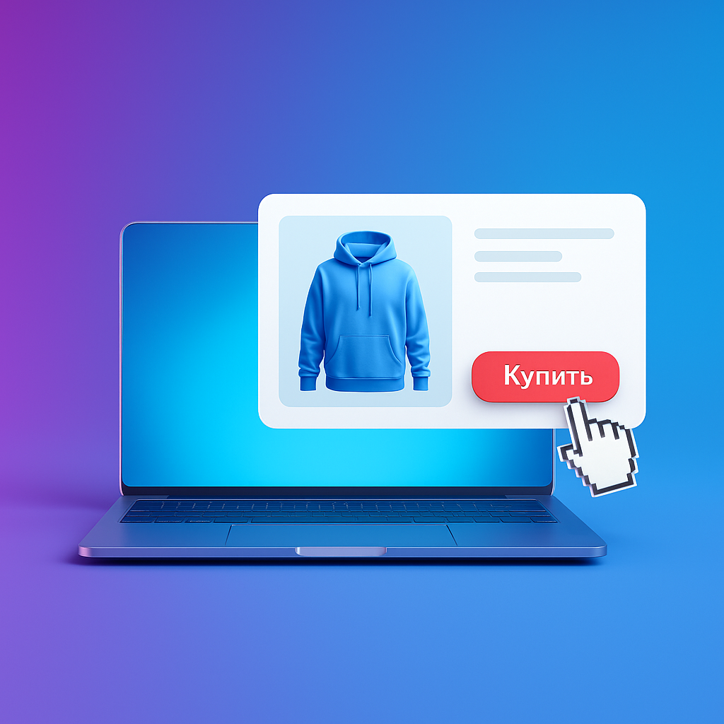 NitroShop — интернет-магазин